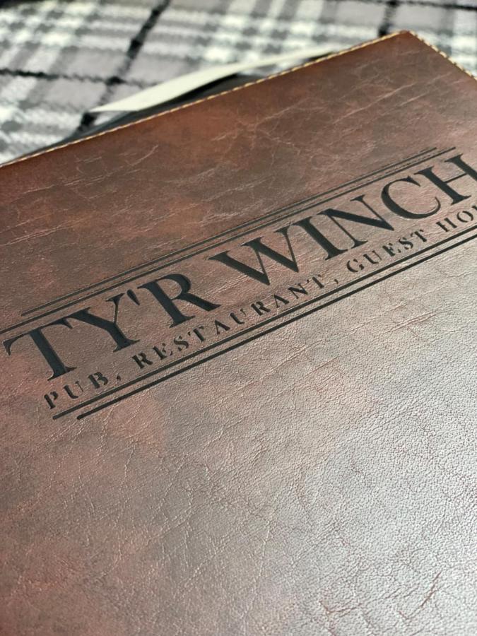 卡迪夫 Tyr Winch酒店 外观 照片